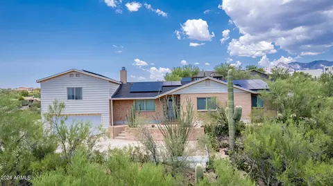 4980 N Hillcrest Dr, Tucson, AZ 85704