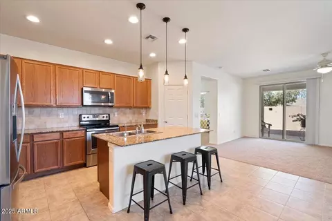 Kitchen - 3034 E Quartz St, Mesa, AZ 85213 photo 3 of 5