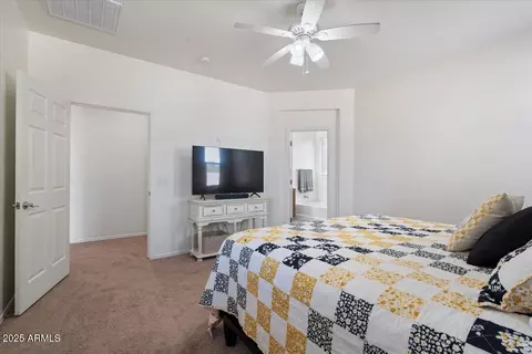 Bedroom - 3034 E Quartz St, Mesa, AZ 85213 photo 4 of 9
