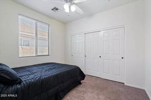 Bedroom - 3034 E Quartz St, Mesa, AZ 85213 photo 8 of 9