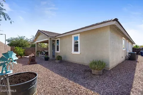 Exterior - 3034 E Quartz St, Mesa, AZ 85213 photo 7 of 8