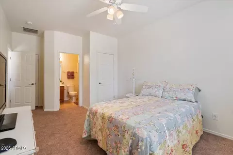 Bedroom - 3034 E Quartz St, Mesa, AZ 85213 photo 2 of 9