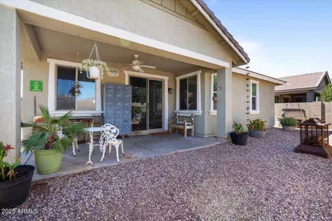 Exterior - 3034 E Quartz St, Mesa, AZ 85213 photo 4 of 8