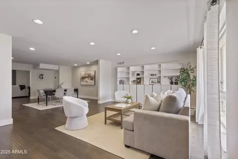 Living - 2420 E Shangri La Rd, Phoenix, AZ 85028 photo 1 of 3