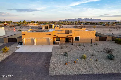 20319 W Morning Vista Dr, Wittmann, AZ 85361