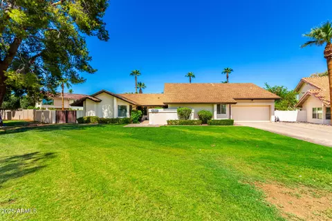 8706 E Via Taz Norte --, Scottsdale, AZ 85258
