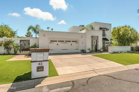 Exterior - 43 E Boca Raton Rd, Phoenix, AZ 85022 photo 26 of 28