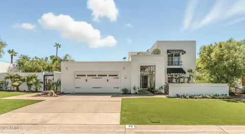 Exterior - 43 E Boca Raton Rd, Phoenix, AZ 85022 photo 1 of 28