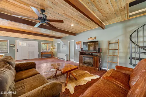 1196 Larson Rd, Lakeside, AZ 85929 photo 2
