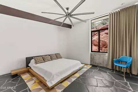 Bedroom - 4925 E Red Rock Dr #43, Phoenix, AZ 85018 photo 4 of 6