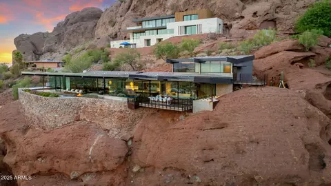 Exterior - 4925 E Red Rock Dr #43, Phoenix, AZ 85018 photo 8 of 16