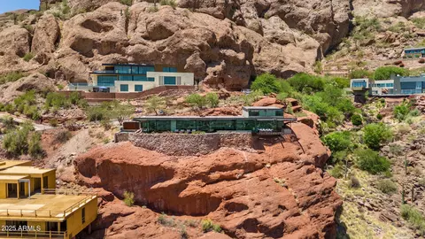 Exterior - 4925 E Red Rock Dr #43, Phoenix, AZ 85018 photo 5 of 16
