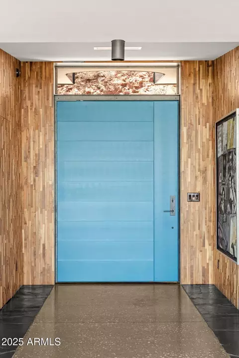 Entry Way - 4925 E Red Rock Dr #43, Phoenix, AZ 85018 photo 10 of 13