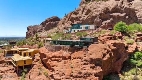 Exterior - 4925 E Red Rock Dr #43, Phoenix, AZ 85018 photo 4 of 16