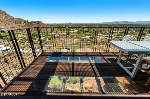 Exterior - 4925 E Red Rock Dr #43, Phoenix, AZ 85018 photo 13 of 16