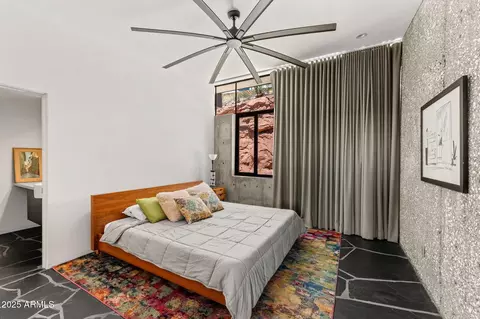 Bedroom - 4925 E Red Rock Dr #43, Phoenix, AZ 85018 photo 5 of 6