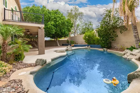 Exterior - 14660 S 25th Pl, Phoenix, AZ 85048 photo 12 of 12