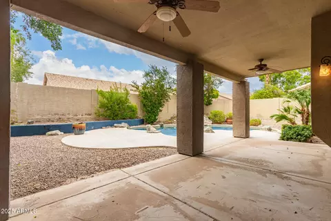 Exterior - 14660 S 25th Pl, Phoenix, AZ 85048 photo 6 of 12