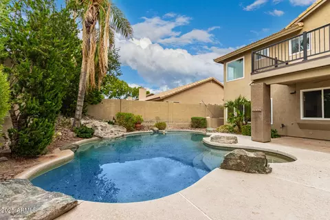 Exterior - 14660 S 25th Pl, Phoenix, AZ 85048 photo 10 of 12