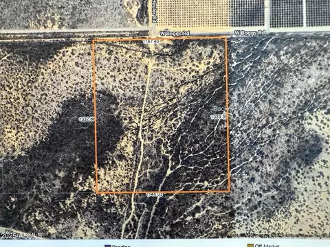35 S Acres S Of Boggs Heuler Rds #0, Bowie, AZ 85605