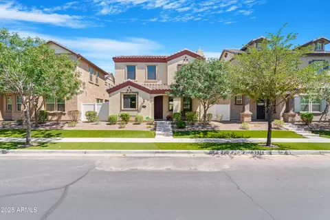 2709 S Valle Verde --, Mesa, AZ 85209
