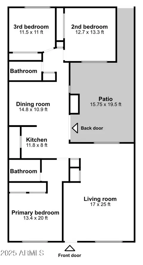 1724 E Baker Dr, Tempe, AZ 85282 photo 25