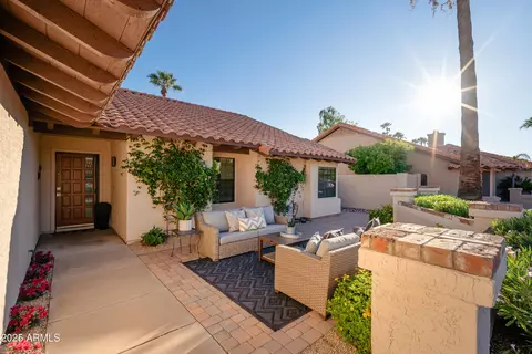 Exterior - 4335 E Betty Elyse Ln, Phoenix, AZ 85032 photo 1 of 9