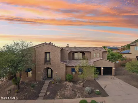 2514 W Via Savelli --, Phoenix, AZ 85086