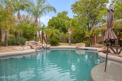 Exterior - 7555 E Laurel St, Mesa, AZ 85207 photo 9 of 16