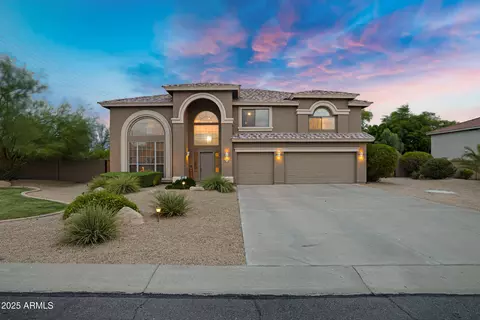 Exterior - 7555 E Laurel St, Mesa, AZ 85207 photo 14 of 16
