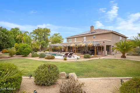 Exterior - 7555 E Laurel St, Mesa, AZ 85207 photo 5 of 16