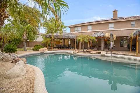 Exterior - 7555 E Laurel St, Mesa, AZ 85207 photo 10 of 16