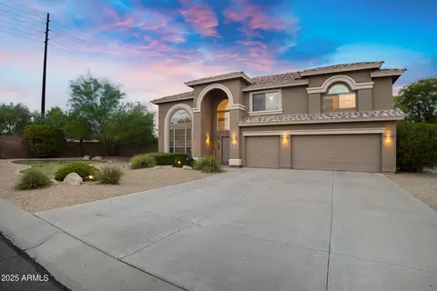 Exterior - 7555 E Laurel St, Mesa, AZ 85207 photo 15 of 16