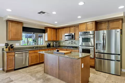 Kitchen - 7555 E Laurel St, Mesa, AZ 85207 photo 2 of 7