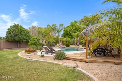 Exterior - 7555 E Laurel St, Mesa, AZ 85207 photo 6 of 16
