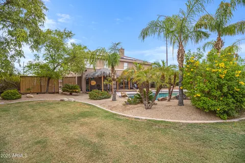 Exterior - 7555 E Laurel St, Mesa, AZ 85207 photo 4 of 16