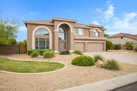 Exterior - 7555 E Laurel St, Mesa, AZ 85207 photo 2 of 16