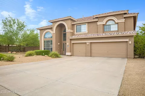 Exterior - 7555 E Laurel St, Mesa, AZ 85207 photo 3 of 16