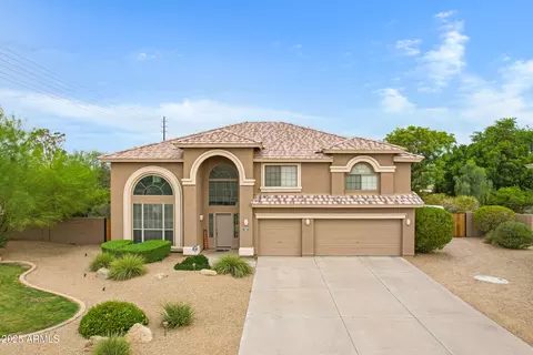 Exterior - 7555 E Laurel St, Mesa, AZ 85207 photo 13 of 16