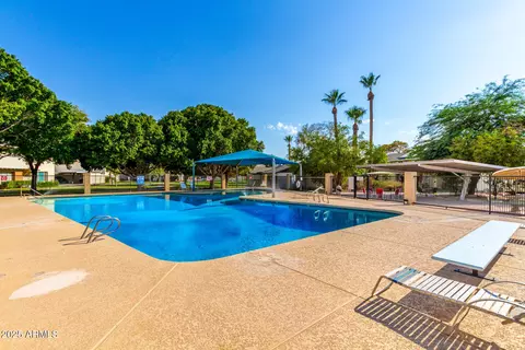 Exterior - 4438 E Belleview St, Phoenix, AZ 85008 photo 9 of 9
