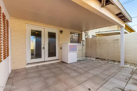 Exterior - 4438 E Belleview St, Phoenix, AZ 85008 photo 5 of 9