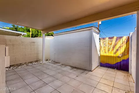 Exterior - 4438 E Belleview St, Phoenix, AZ 85008 photo 2 of 9