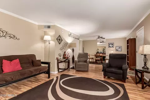 Living - 3270 S Goldfield Rd #606, Apache Junction, AZ 85119 photo 5 of 6