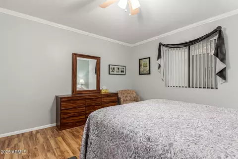 Bedroom - 3270 S Goldfield Rd #606, Apache Junction, AZ 85119 photo 3 of 4