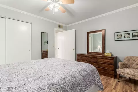 Bedroom - 3270 S Goldfield Rd #606, Apache Junction, AZ 85119 photo 2 of 4