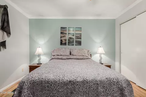 Bedroom - 3270 S Goldfield Rd #606, Apache Junction, AZ 85119 photo 4 of 4