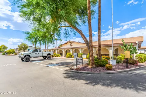 Exterior - 3270 S Goldfield Rd #606, Apache Junction, AZ 85119 photo 8 of 8