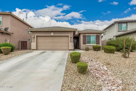 670 S 202nd Ln, Buckeye, AZ 85326