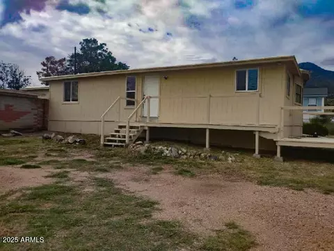 7256 S Cole Ln, Hereford, AZ 85615