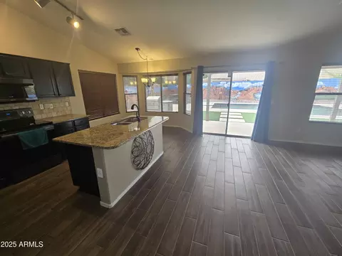 Kitchen - 1325 E Branham Ln, Phoenix, AZ 85042 photo 2 of 3